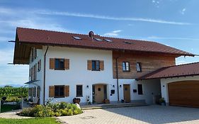 Ferienwohnung Alpenzauber am Eberlhof